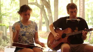 Budapest (George Ezra) - A cover by Nathan and Eva