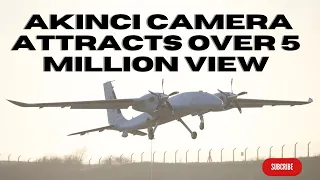 First Ever Live Broadcast of Search and Rescue Operation via AKINCI UAV Attracts Over 5 Million View