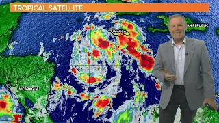 Tropical Storm Ian latest: Storm to become Category 4 major hurricane