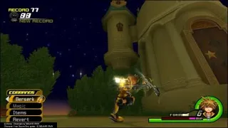 KINGDOM HEARTS 2 MUSHROOM 8 (EASIEST way)