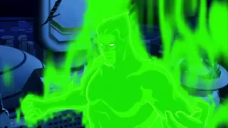 Green Lantern Vs Sinestro - Death Of Me