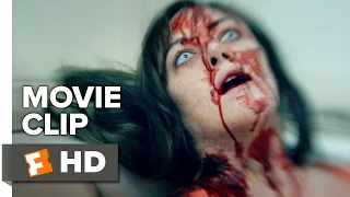 Contracted: Phase II Movie CLIP  - Follow Up Questions (2015) - Matt Mercer, Marianna Palka Movie HD