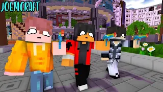 CAPTURED LOVE MEME | APHMAU, ZANE, NOI, AARON | FIRST MEET MEME | SHUFFLE DANCE -Minecraft Animation