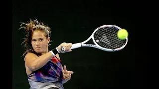 2017 China Open Third Round | Daria Kasatkina vs. Agnieszka Radwanska | WTA Highlights