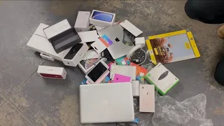 MEGA HAUL!!! Apple Store Dumpster Dive!!