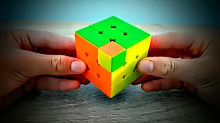 how to solve a 3 by 3 Rubik's cube corner twist 💪 Rubik's cube tutorial #rubikscube