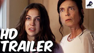 Lethal Love Official Trailer (2021) - Joelle Farrow, David Pinard, Torri Higginson