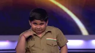 India's Got Talent Season 5 EP 1 AKSHAT SINGH