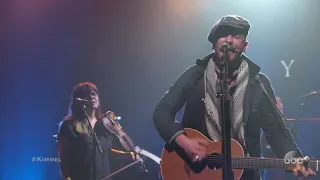 Foy Vance - "Moonshine" (Jimmy Kimmel Live)