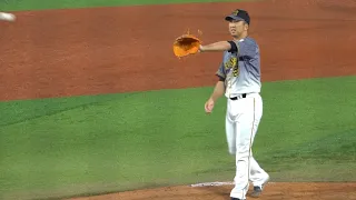 最後の「藤川球児vs大和」ハマスタ拍手喝采！真っ向勝負にホームランで応戦！ 2020/10/31