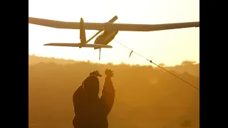 Elbit Systems of Australia Skylark UAV I-LEX