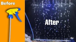 Aquarium Bubble Wall DIY | How to Make Aquarium Bubble Wall at Home