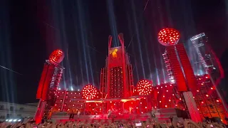 Rammstein Te Quiero Puta - Mexico City 2022