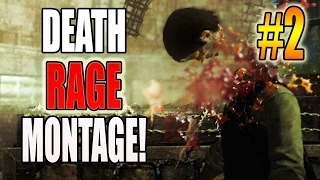 THE EVIL WITHIN DEATH RAGE MONTAGE #2