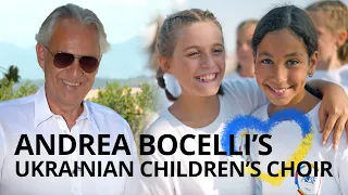 Ukrainian Children Sing for Peace | EWTN News in Depth