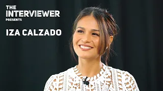 The Interviewer Presents Iza Calzado