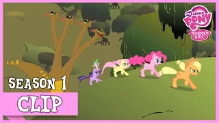 Hydra Attack! (Feeling Pinkie Keen) | MLP: FiM [HD]