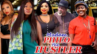 MADAM PHILO THE HUSTLER(NEW TRENDING MOVIE)-MERCY JOHNSON,GEORGINA IBEH,JOSEPH DANIELA LATEST MOVIE