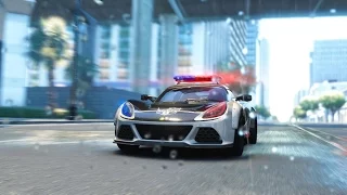 The Crew™ CAU New Police car Lotus Exige S 2013