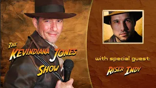 The Kevindiana Jones Show - Episode 1: Riser Indy and the Temple of Doom!