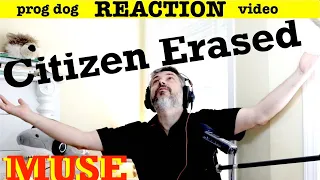 Composer listens - Muse "Citizen Erased"   (reaction episode 98)