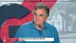 Le Grand Oral d'Alexandre Jardin - Les Grandes Gueules RMC