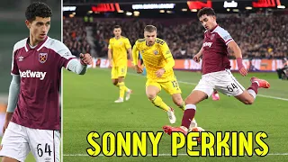 Sonny Perkins to  Leeds United ● Skills and Goals 2023