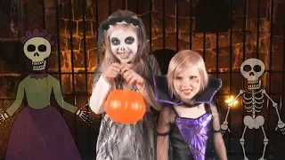 Halloween Night (Live Action Version) - Little Blue Globe Band