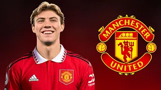 Rasmus Højlund - Manchester United Transfer Target 🔴 Best Skills & Goals • 2023ᴴᴰ