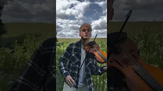 Mockingbird - violin cover