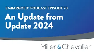 An Update from Update 2024 | EMBARGOED! Episode 70