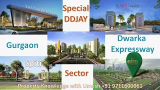 Special DDJAY Sector best Location in Gurgaon, Haryana