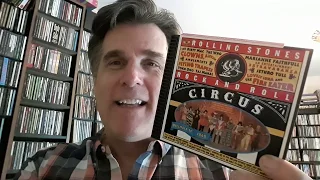 #vinyl Unboxing: Rolling Stones - Rock and Roll Circus box set.