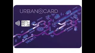 Urban Card от Кредит Европа Банка