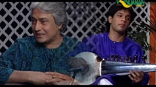 Ustad Amjad Ali Khan with Amaan and Ayaan Ali Bangash - Bageshree