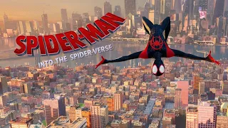 Spider-Man: Into The Spider-Verse Ending