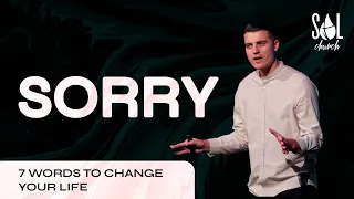 July 10, 2022 | Oleg Istratiy | 7 words to change your life: Sorry