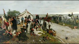 WATERLOO Battle artists and their names you should know - Ernest CROFTS