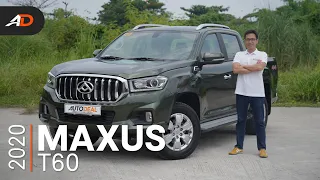 2020 Maxus T60 Review - Behind the Wheel