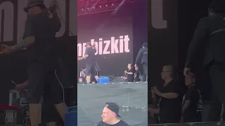 Limp Bizkit - Wes Borland - Rock Im Park