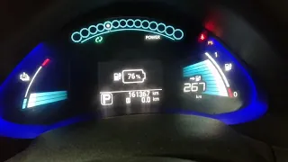Nissan leaf - доп батареи или перепаковка
