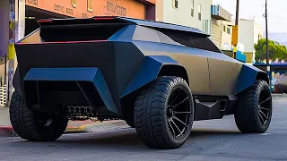 BRUTAL VEHICLES EVERY MAN WILL APPRECIATE in 2024!