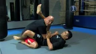 How To Perform Bas Rutten's Escape From A Triangle Choke