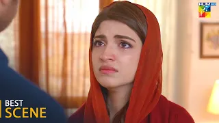 Mere Ban Jao Ep 25 - 𝐁𝐞𝐬𝐭 𝐒𝐜𝐞𝐧𝐞 𝟎𝟑 #kinzahashmi #zahidahmed - HUM TV