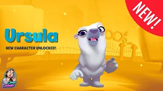 Zooba Ursula The Polar Bear NEW Character