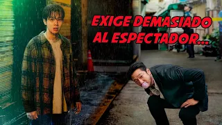 LA PARADOJA DEL ASESINO | NETFLIX | CRÍTICA | LA SERIE QUE JUEGA CON LA PACIENCIA DEL ESPECTADOR