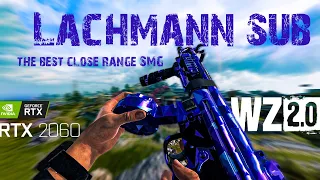 The best SMG LACHMANN SUB in Season 5 | Warzone 2.0 #warzone2 #callofduty #ashikaisland