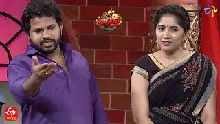 Hyper Aadi & Raising Raju Performance | Jabardasth  | 9th December 2021 | ETV Telugu