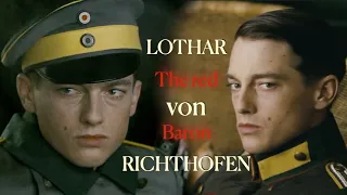 ✧ Lothar von Richthofen : The red baron {EDIT}