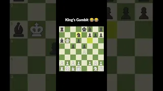 Sigma king | original King's gambit 😂